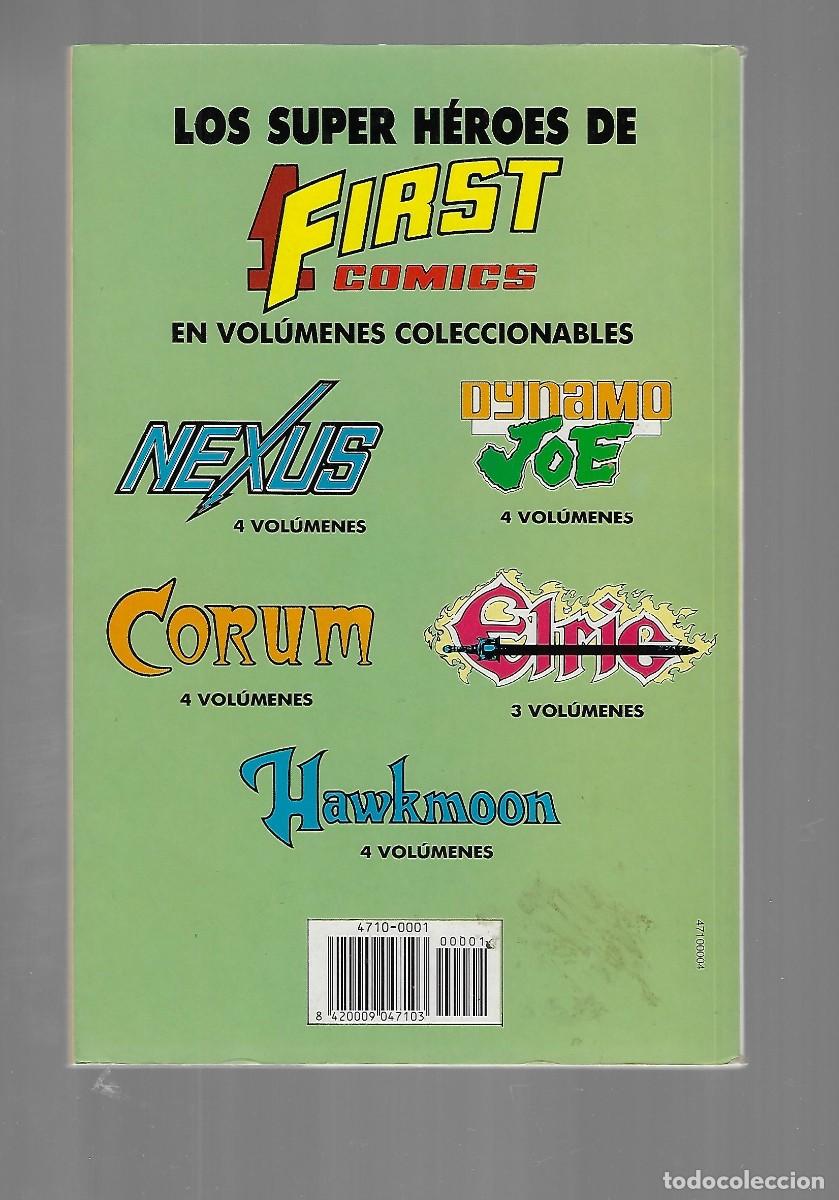 C&oacute;mics: Ediciones B. Dynamo joe vol&uacute;menes. 4. First c&oacute;mics. - Foto 2