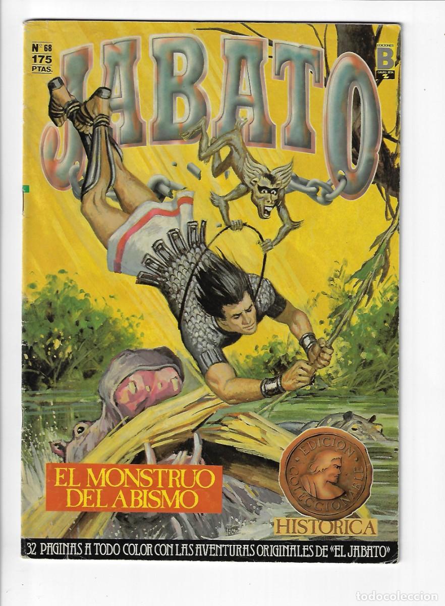 C&oacute;mics: Ediciones B. Jabato hist&oacute;rica. 68. - Foto 1