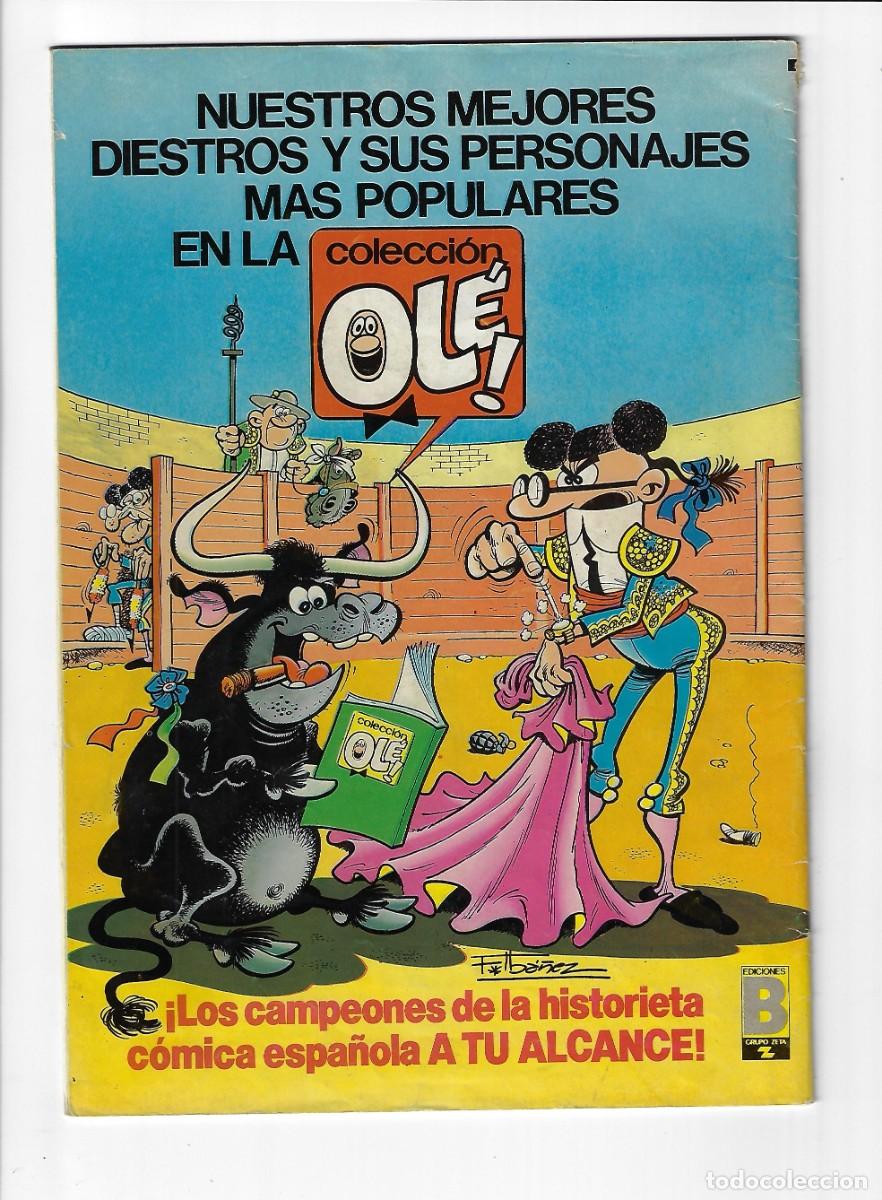 C&oacute;mics: Ediciones B. Jabato hist&oacute;rica. 73 - Foto 2