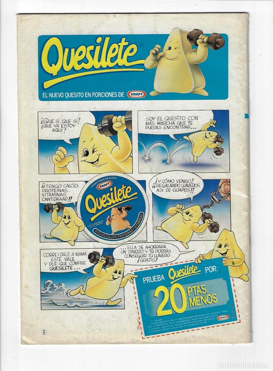C&oacute;mics: Ediciones B. Jabato hist&oacute;rica. 82 - Foto 2