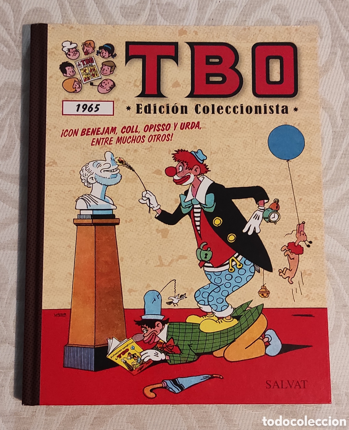 C&oacute;mics: TBO - LOTE DE TRES - EDICIONES B - Foto 2