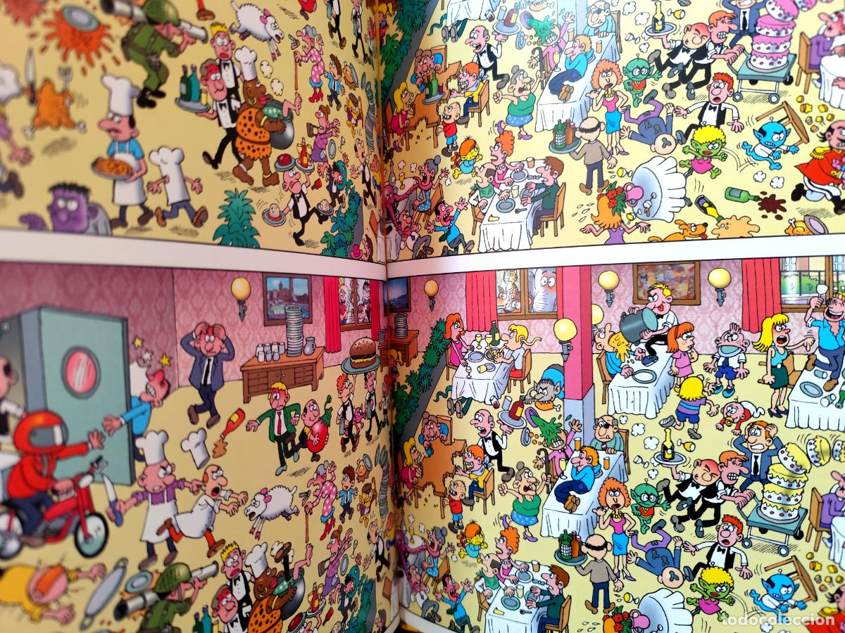 C&oacute;mics: &iquest;D&Oacute;NDE EST&Aacute; EL BEB&Eacute; XUNGUI? RAMIS CERA. - Foto 3