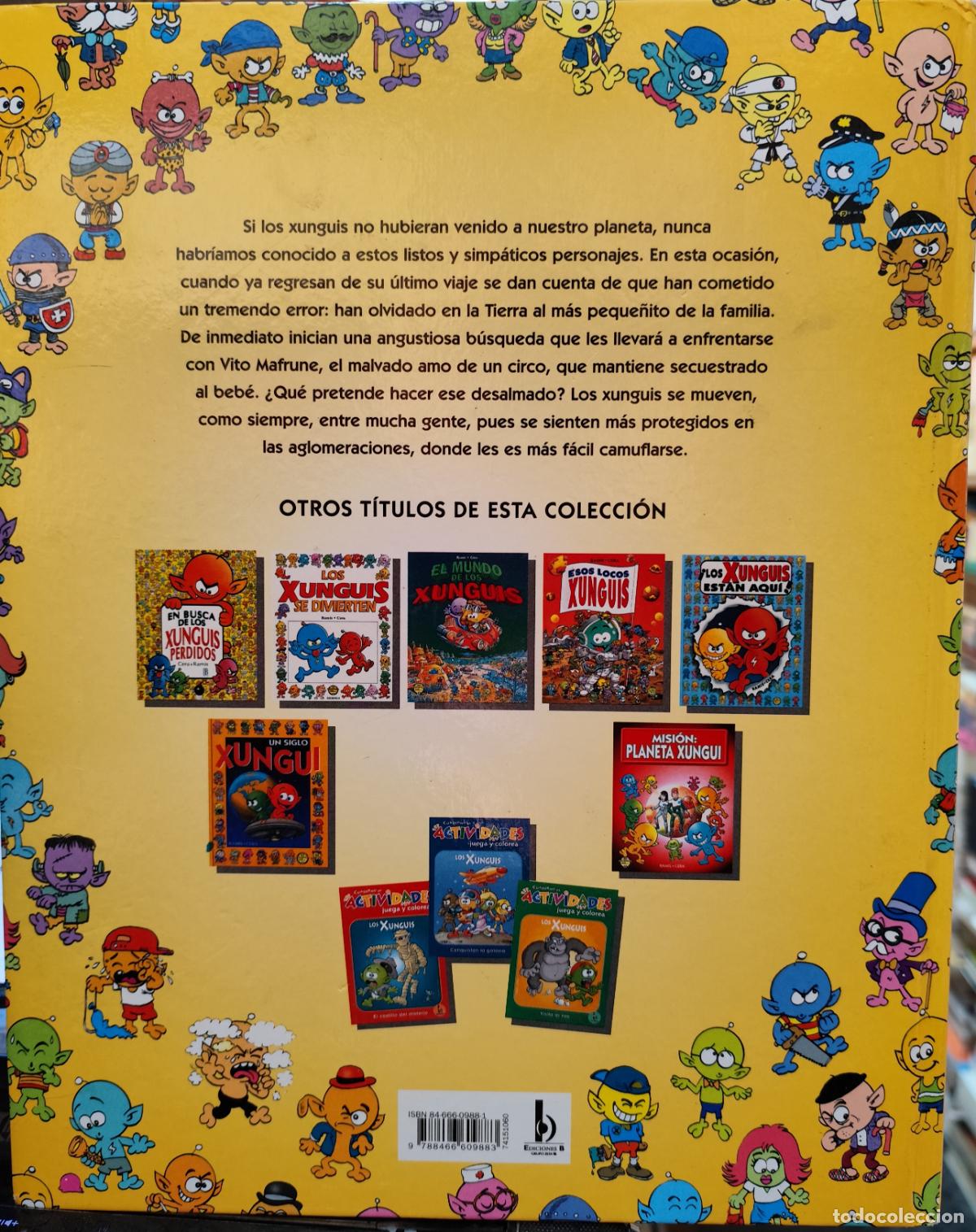 C&oacute;mics: &iquest;D&Oacute;NDE EST&Aacute; EL BEB&Eacute; XUNGUI? RAMIS CERA. - Foto 4