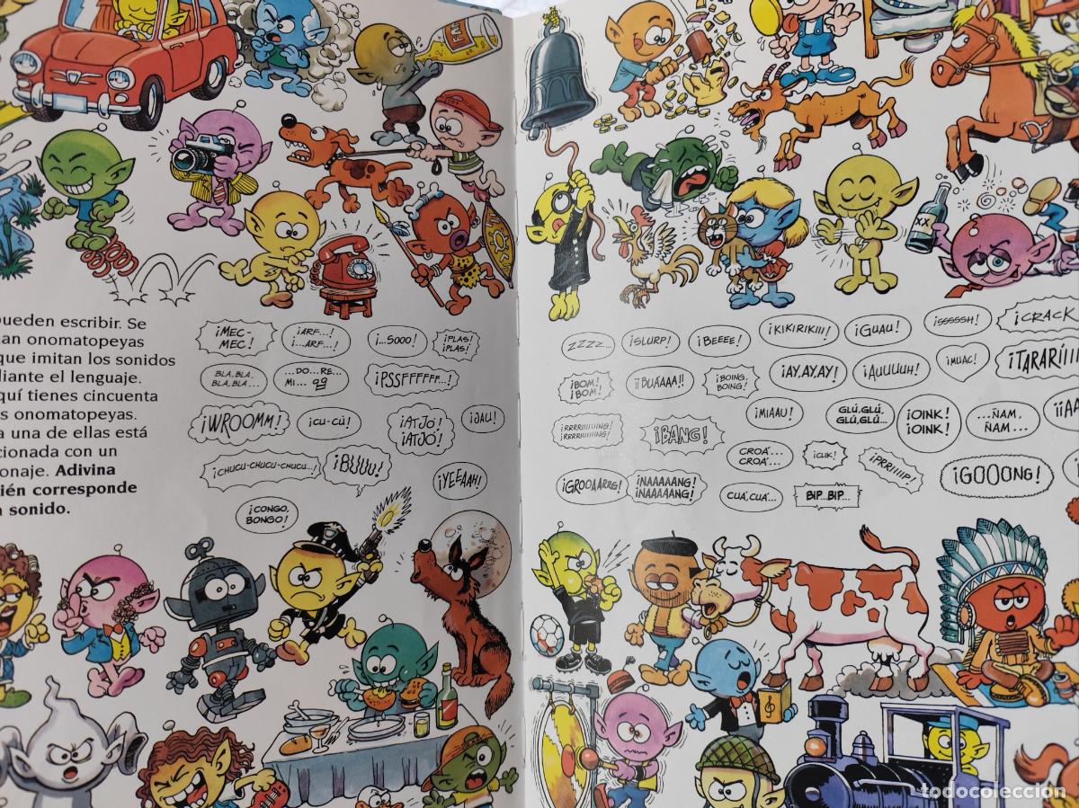 C&oacute;mics: LOS XUNGUIS EST&Aacute;N AQU&Iacute;. RAMIS CERA. - Foto 2
