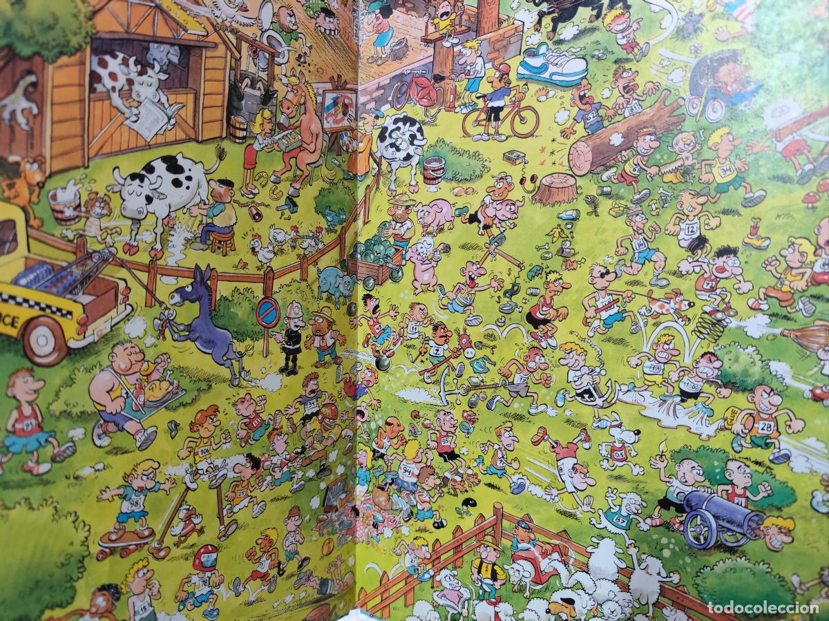 C&oacute;mics: LOS XUNGUIS EST&Aacute;N AQU&Iacute;. RAMIS CERA. - Foto 3
