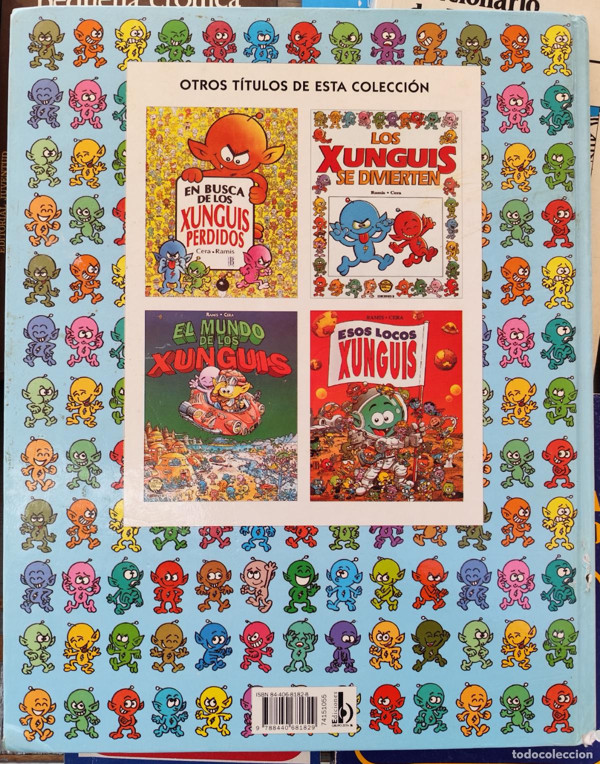 C&oacute;mics: LOS XUNGUIS EST&Aacute;N AQU&Iacute;. RAMIS CERA. - Foto 4