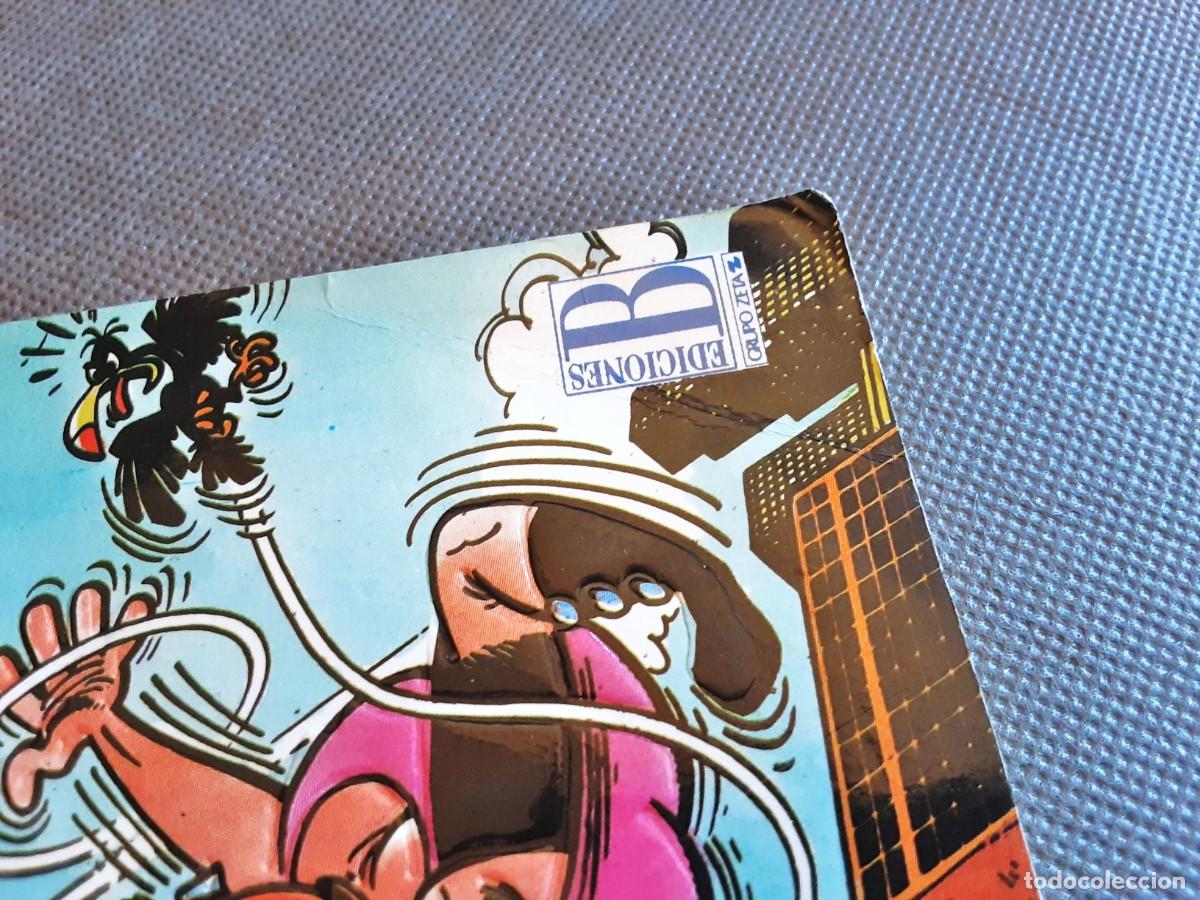 C&oacute;mics: OLE MORTADELO Y FILEMON N&ordm; 15 1&ordf; EDIC A&Ntilde;O 1993 - Foto 9