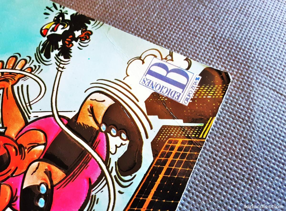 C&oacute;mics: OLE MORTADELO Y FILEMON N&ordm; 15 1&ordf; EDIC A&Ntilde;O 1993 - Foto 10