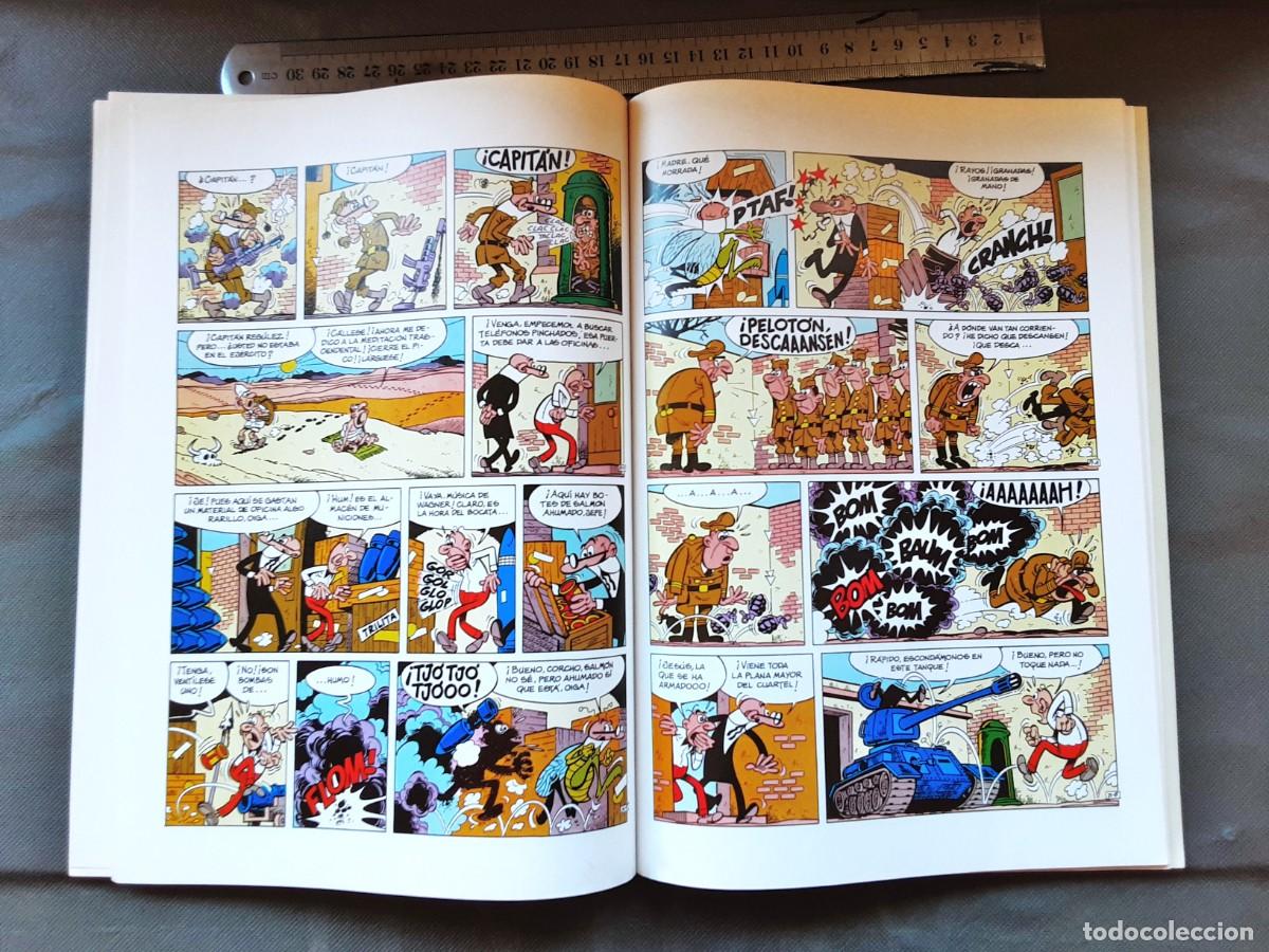 C&oacute;mics: OLE MORTADELO Y FILEMON N&ordm; 82 3&ordf; EDIC A&Ntilde;O 1999 - Foto 7