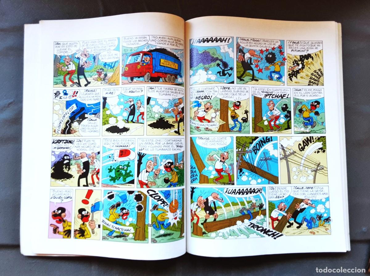 C&oacute;mics: OLE MORTADELO Y FILEMON N&ordm; 79 3&ordf; EDIC A&Ntilde;O 1999 - Foto 6