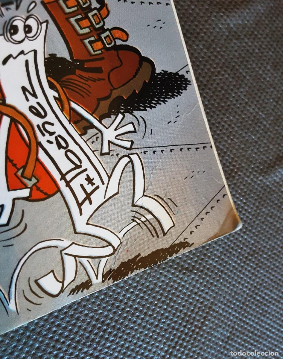 C&oacute;mics: OLE MORTADELO Y FILEMON N&ordm; 79 3&ordf; EDIC A&Ntilde;O 1999 - Foto 9