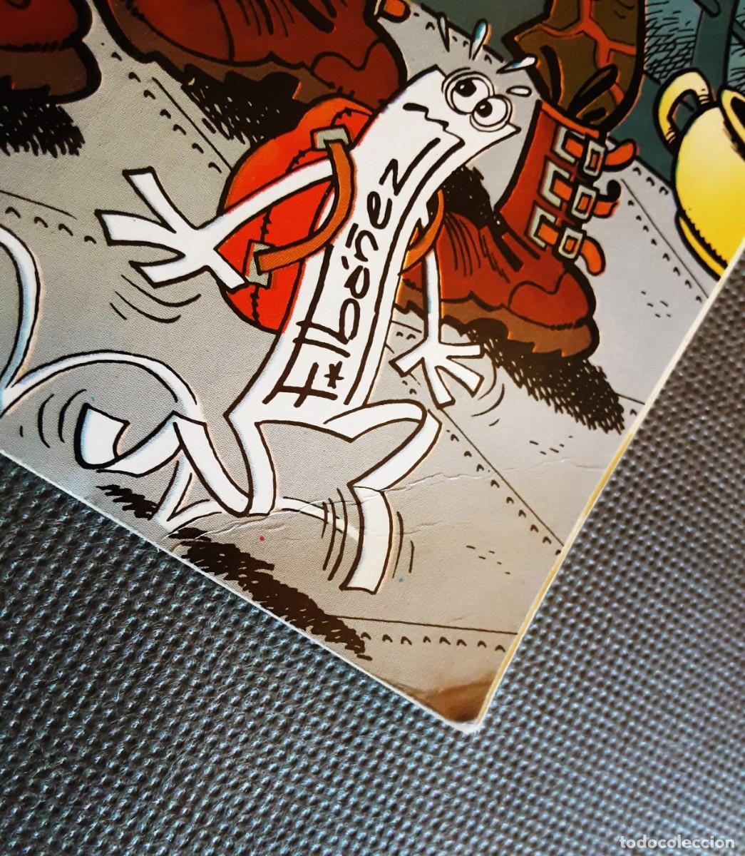 C&oacute;mics: OLE MORTADELO Y FILEMON N&ordm; 79 3&ordf; EDIC A&Ntilde;O 1999 - Foto 10