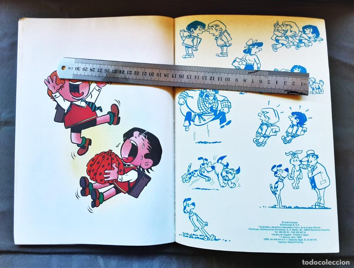 C&oacute;mics: OLE ZIPI Y ZAPE N&ordm;34 1&ordf; EDIC A&Ntilde;O 1995 - Foto 6
