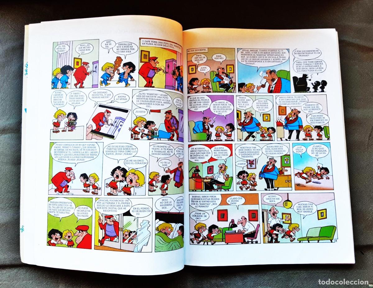 C&oacute;mics: OLE ZIPI Y ZAPE N&ordm;34 1&ordf; EDIC A&Ntilde;O 1995 - Foto 8