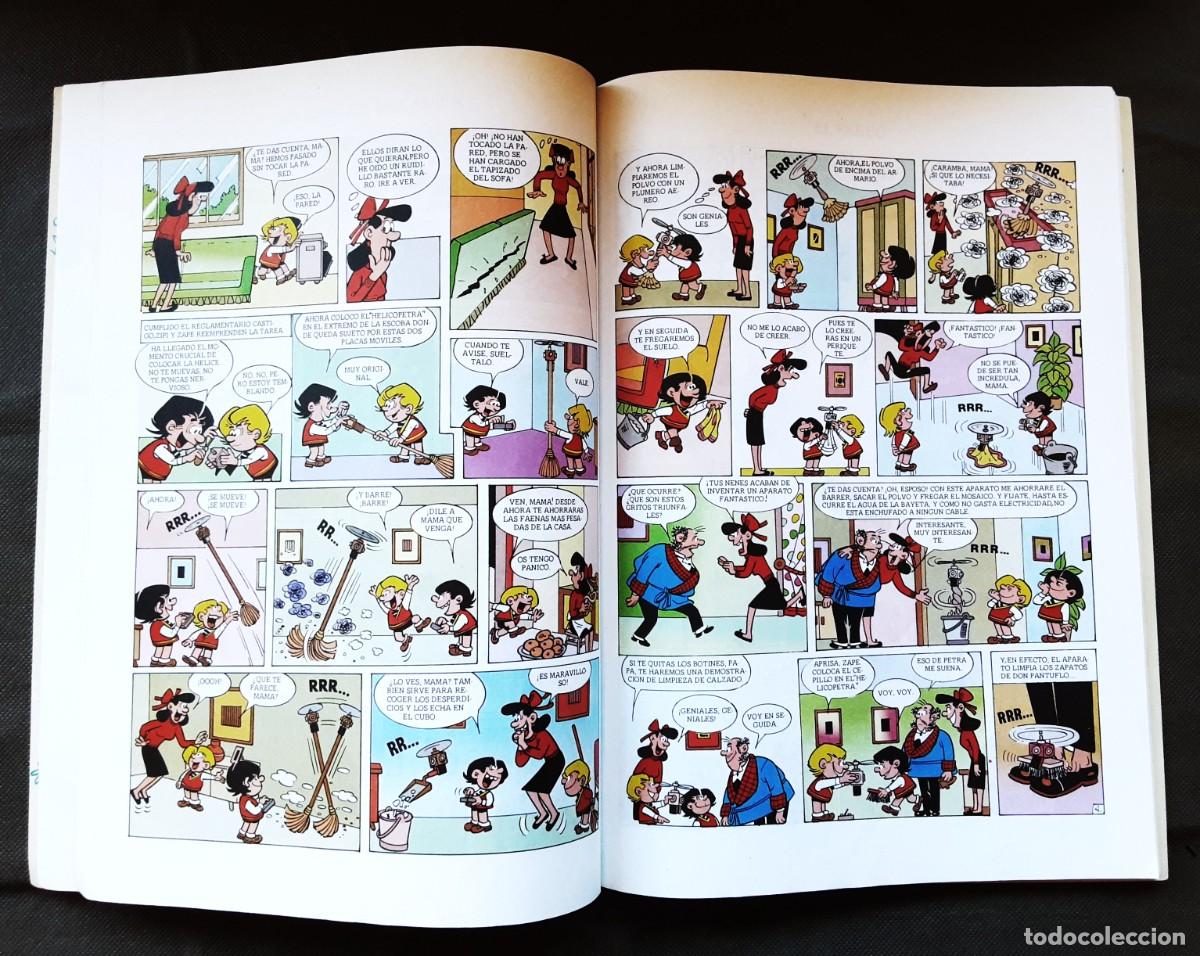 C&oacute;mics: OLE ZIPI Y ZAPE N&ordm;34 1&ordf; EDIC A&Ntilde;O 1995 - Foto 9