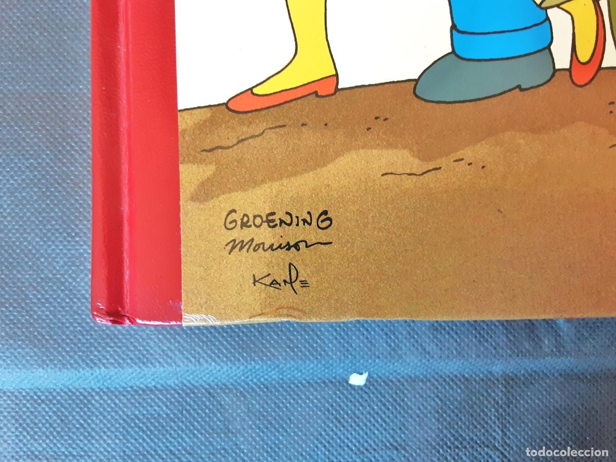 C&oacute;mics: SUPER SIMPSON N&ordm; 4 MATT GROENING A&Ntilde;O 2000 - Foto 3