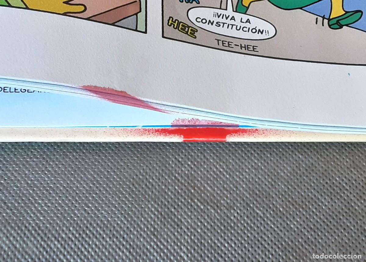C&oacute;mics: SUPER SIMPSON N&ordm; 4 MATT GROENING A&Ntilde;O 2000 - Foto 17