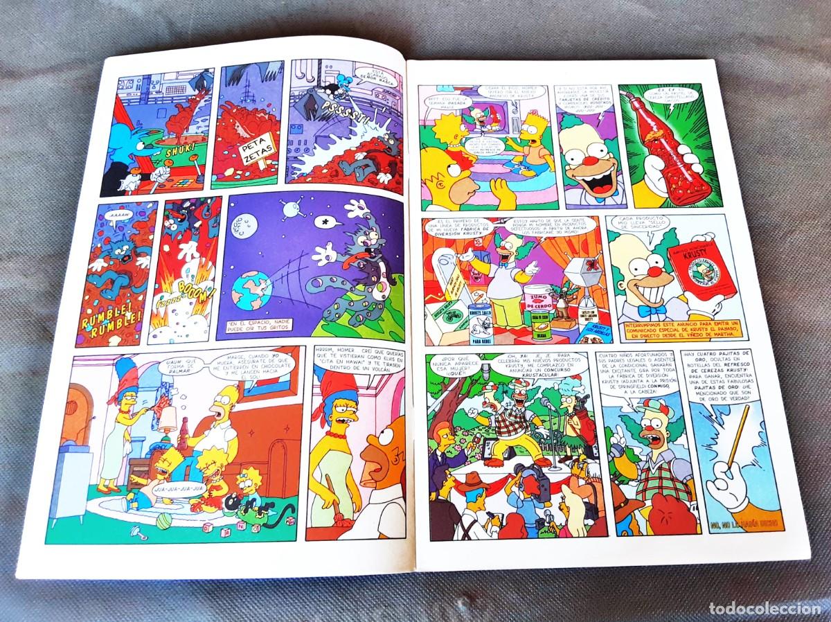 C&oacute;mics: LISA COMICS N&ordm; 1 Y SIMPSON COMICS N&ordm; 41 - Foto 19