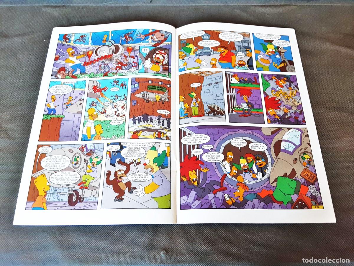 C&oacute;mics: LISA COMICS N&ordm; 1 Y SIMPSON COMICS N&ordm; 41 - Foto 21