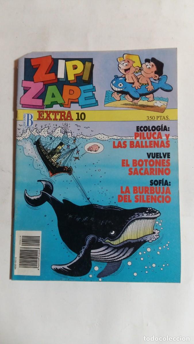 C&oacute;mics: Zipi y Zape, EXTRA, N&deg;10, Ediciones B - Foto 1