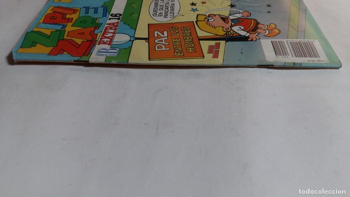 C&oacute;mics: Zipi y Zape, EXTRA, N&deg;16, Ediciones B - Foto 3