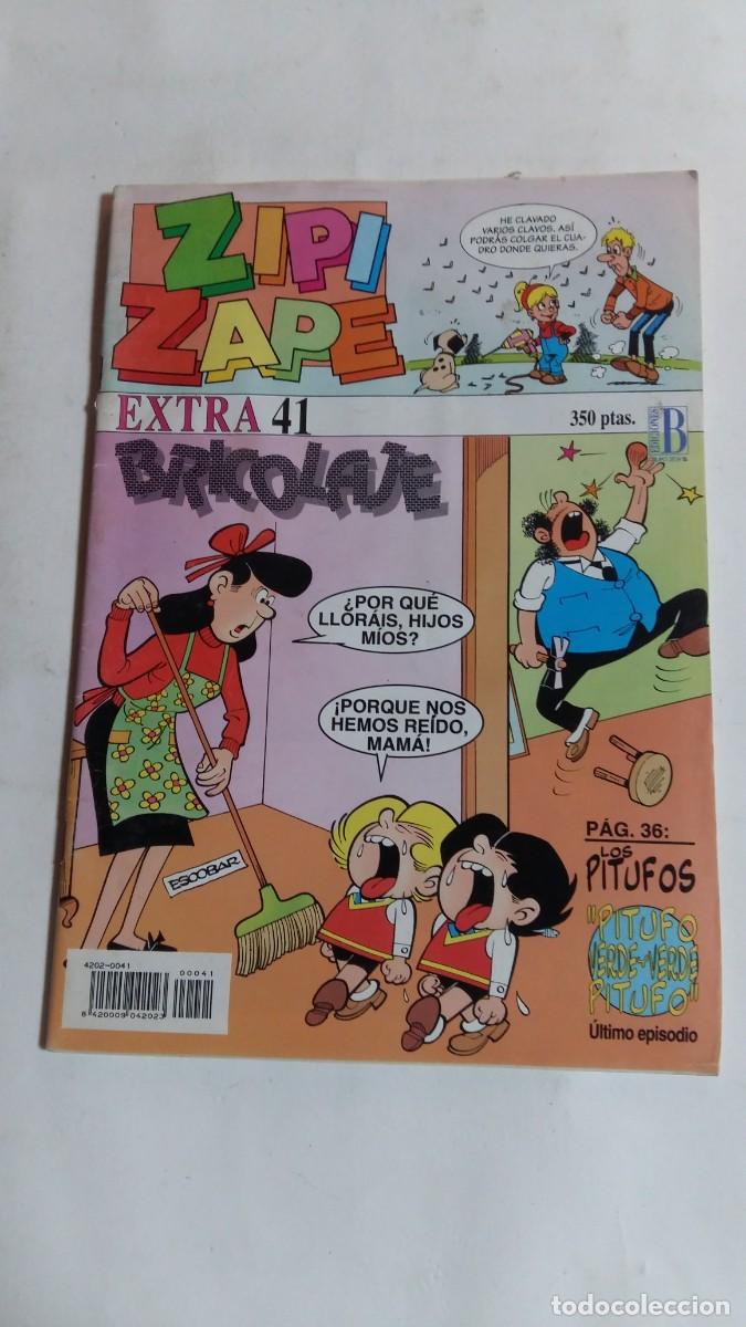 C&oacute;mics: Zipi y Zape, EXTRA, N&deg;41, Ediciones B - Foto 1