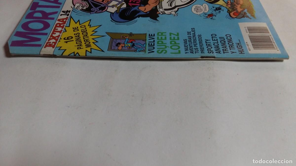 C&oacute;mics: Mortadelo EXTRA, N&deg;14, Ediciones B - Foto 3