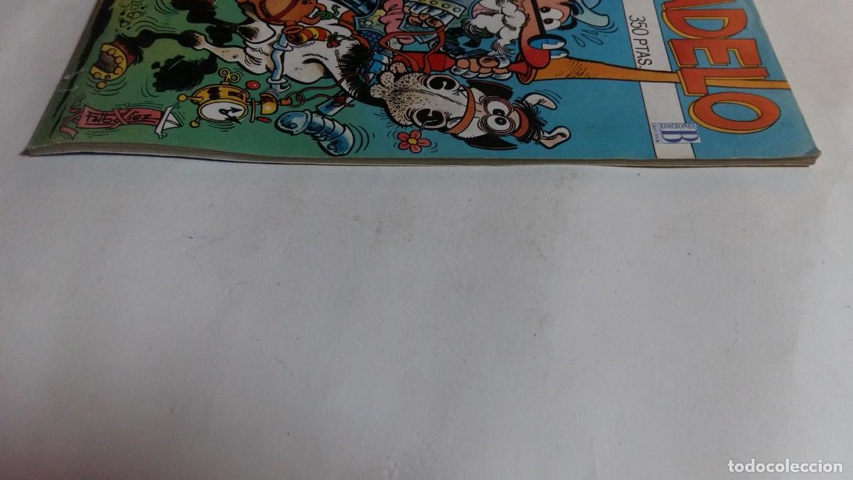 C&oacute;mics: Mortadelo EXTRA, N&deg;21, Ediciones B - Foto 4