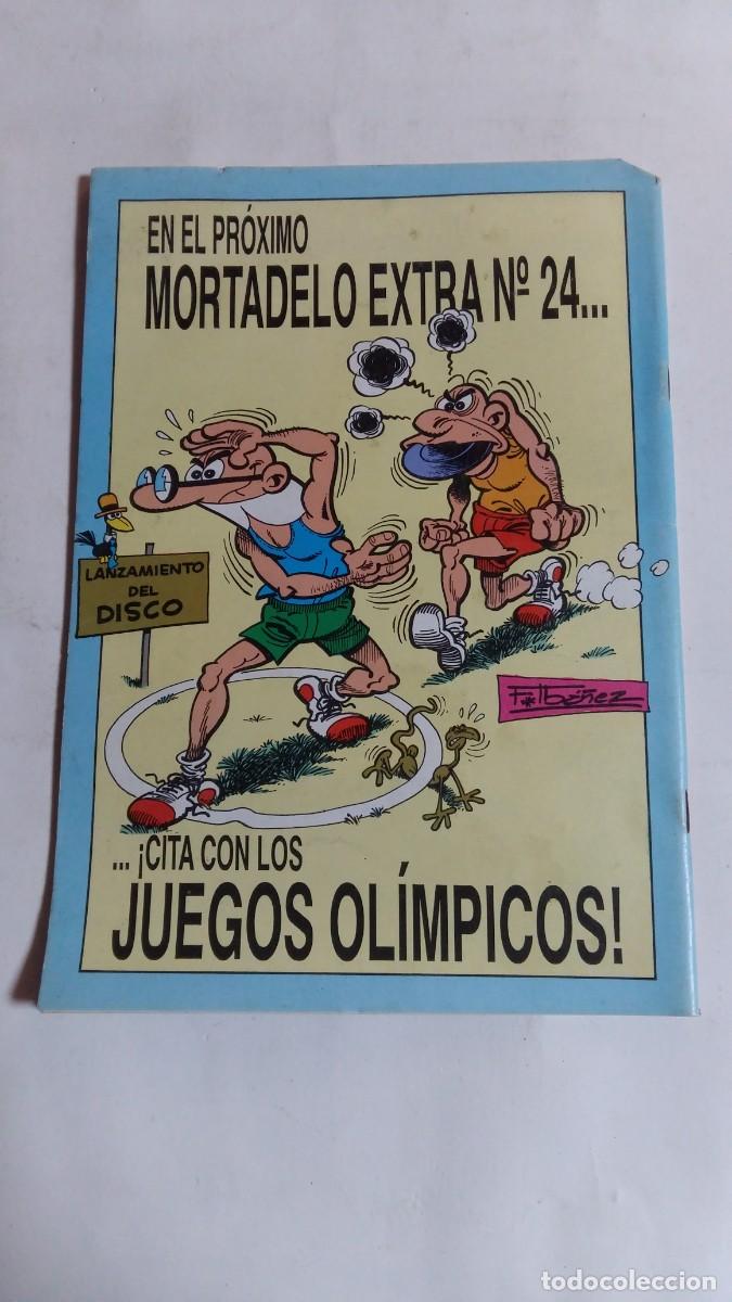 C&oacute;mics: Mortadelo EXTRA, N&deg;23, Ediciones B - Foto 2