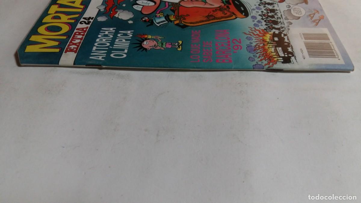 C&oacute;mics: Mortadelo EXTRA, N&deg;24, Ediciones B - Foto 3