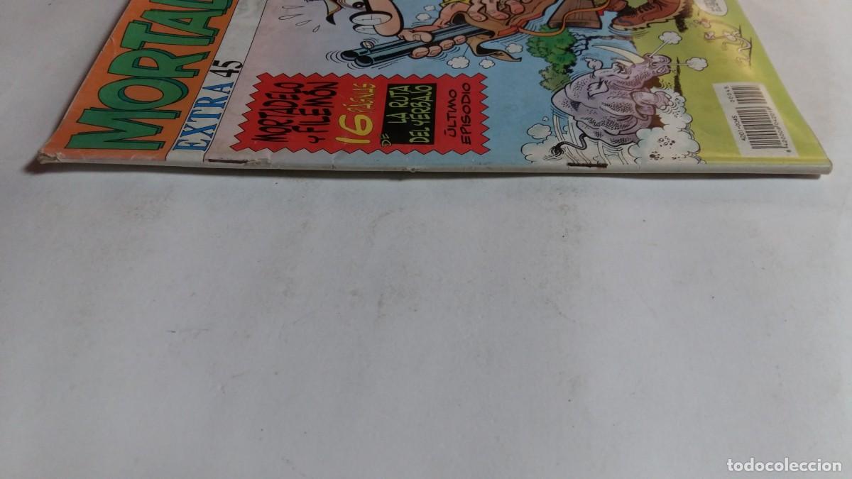 C&oacute;mics: Mortadelo EXTRA, N&deg;45, Ediciones B - Foto 3