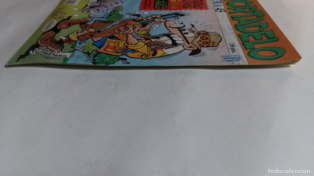 C&oacute;mics: Mortadelo EXTRA, N&deg;45, Ediciones B - Foto 4