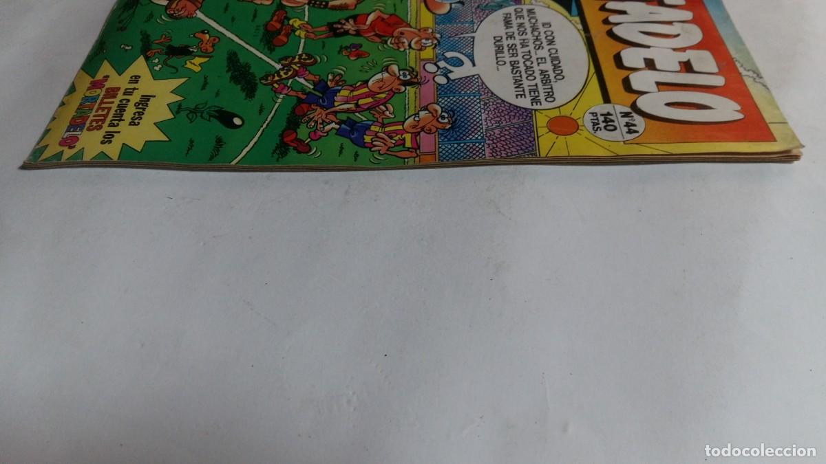 C&oacute;mics: Mortadelo, N&deg;44, Ediciones B - Foto 4