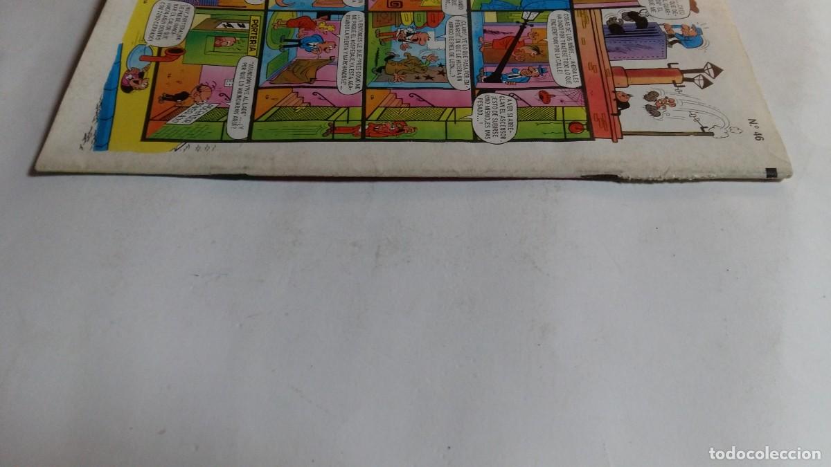 C&oacute;mics: Mortadelo, N&deg;46, Ediciones B - Foto 3