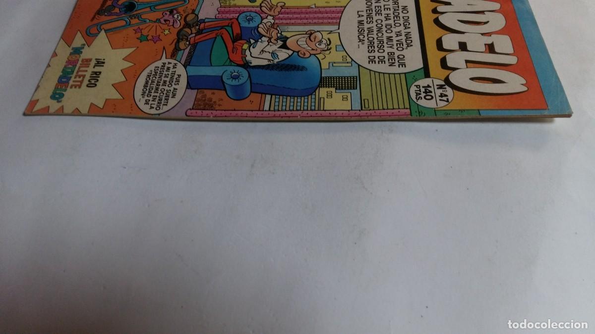 C&oacute;mics: Mortadelo, N&deg;47, Ediciones B - Foto 4