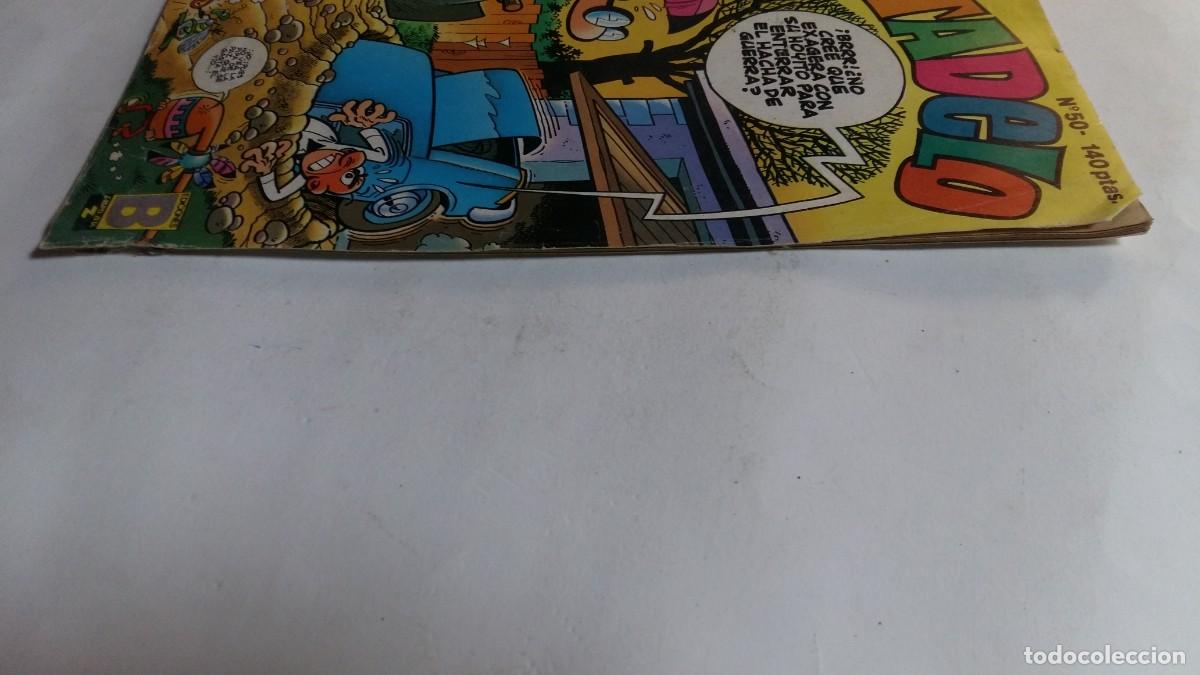 C&oacute;mics: Mortadelo, N&deg;50, Ediciones B - Foto 4