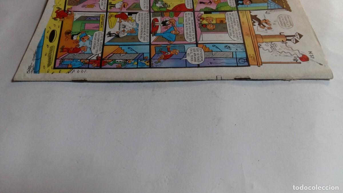 C&oacute;mics: Mortadelo, N&deg;57, Ediciones B - Foto 3