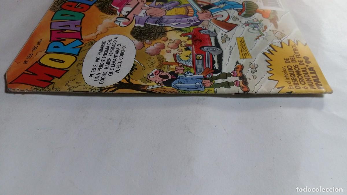 C&oacute;mics: Mortadelo, N&deg;155, Ediciones B - Foto 3
