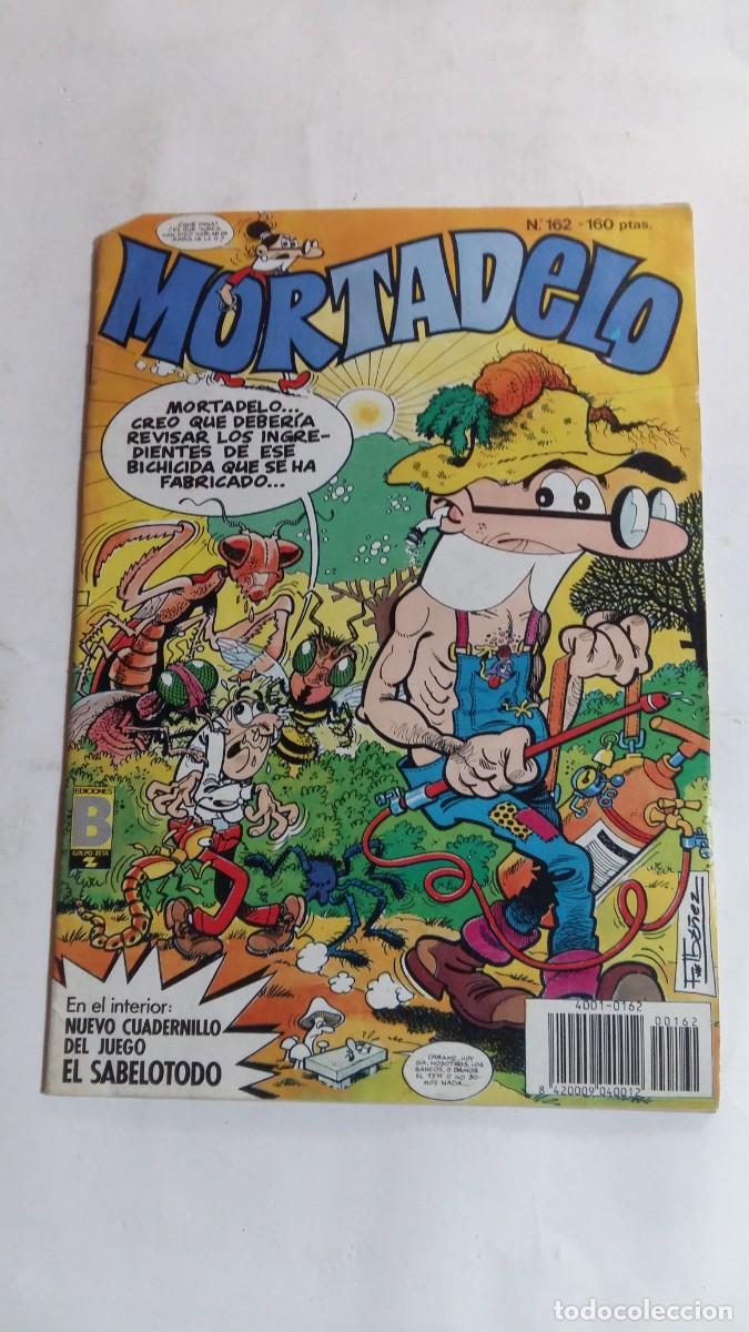 C&oacute;mics: Mortadelo, N&deg;162, Ediciones B - Foto 1