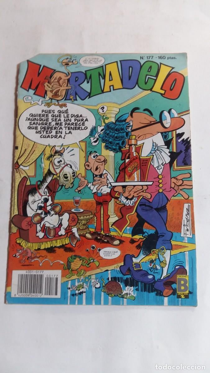 C&oacute;mics: Mortadelo, N&deg;162, Ediciones B - Foto 1