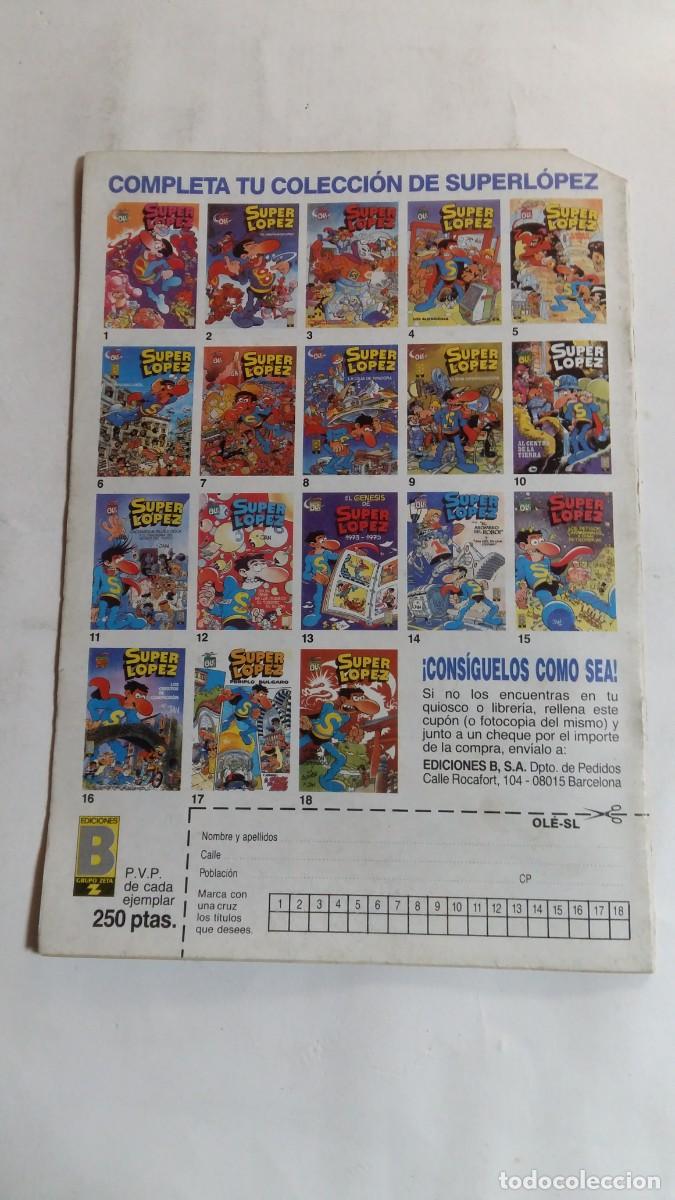 C&oacute;mics: Mortadelo, N&deg;162, Ediciones B - Foto 2