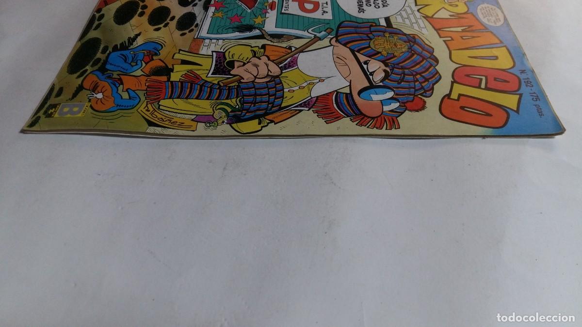 C&oacute;mics: Mortadelo, N&deg;192, Ediciones B - Foto 4
