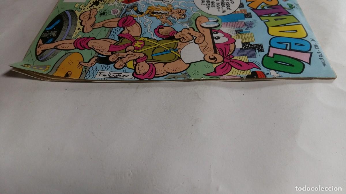 C&oacute;mics: Mortadelo, N&deg;193, Ediciones B - Foto 4