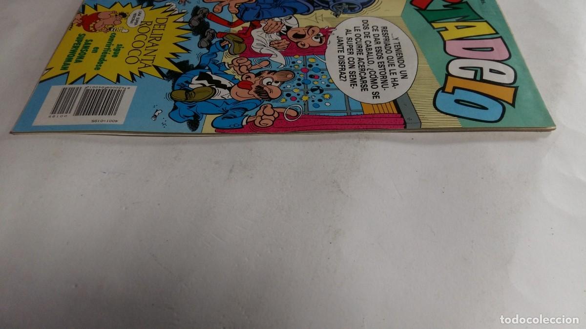 C&oacute;mics: Mortadelo, N&deg;195, Ediciones B - Foto 4