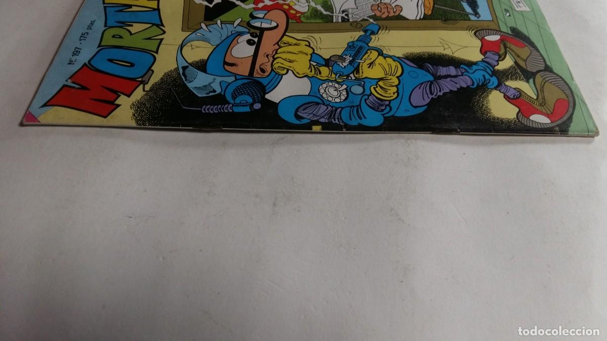 C&oacute;mics: Mortadelo, N&deg;197, Ediciones B - Foto 3