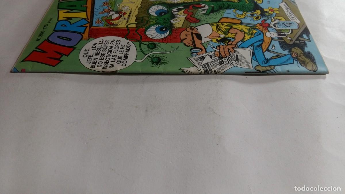 C&oacute;mics: Mortadelo, N&deg; 200, Ediciones B - Foto 3