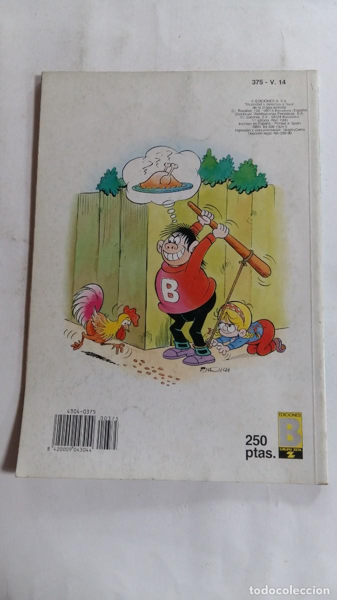 C&oacute;mics: Colecci&oacute;n Ol&eacute;, 375-V. 14, Montse La Amiga de los Animales, Ediciones B - Foto 2