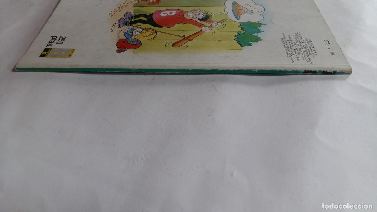 C&oacute;mics: Colecci&oacute;n Ol&eacute;, 375-V. 14, Montse La Amiga de los Animales, Ediciones B - Foto 3