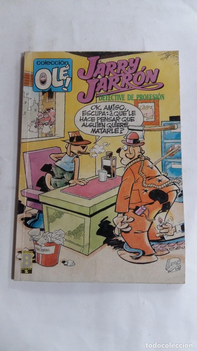 C&oacute;mics: Colecci&oacute;n Ol&eacute;, 356-V. 8, Jerry Jarr&oacute;n, Ediciones B - Foto 1