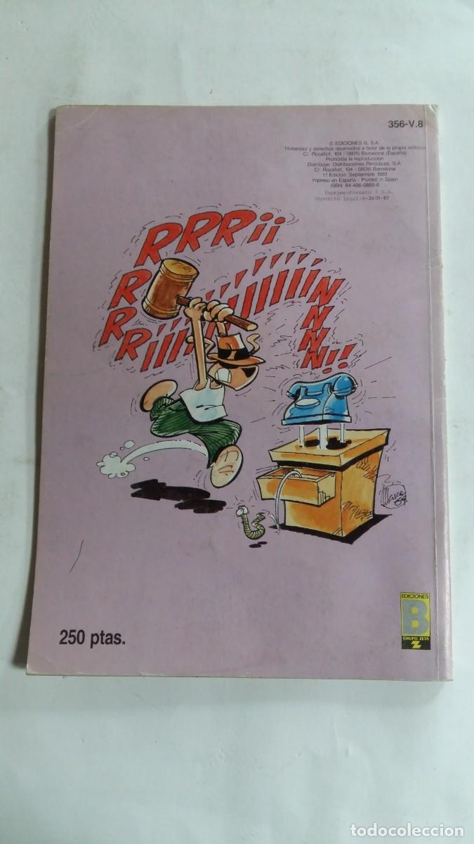 C&oacute;mics: Colecci&oacute;n Ol&eacute;, 356-V. 8, Jerry Jarr&oacute;n, Ediciones B - Foto 2